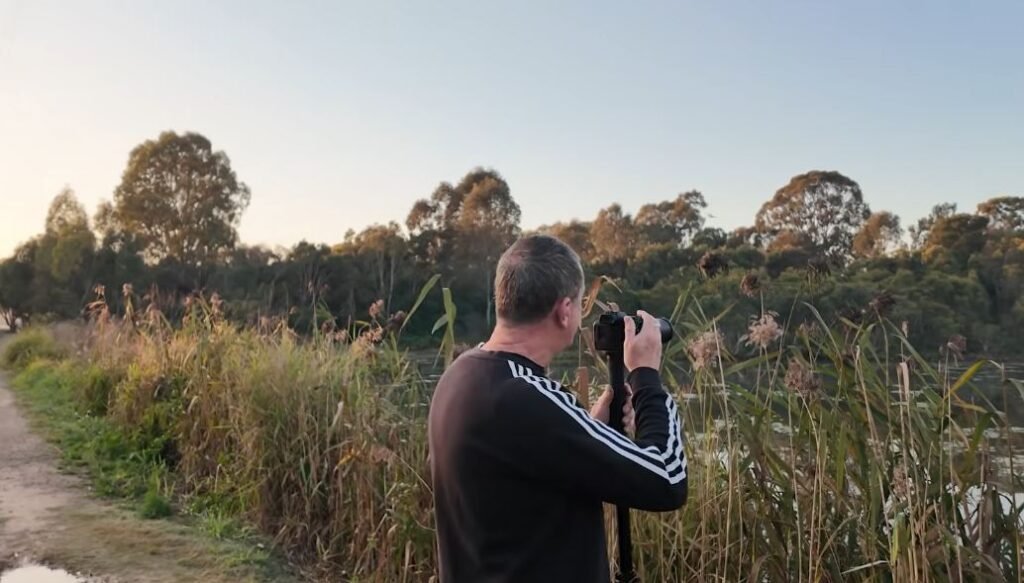 Bird Photography with Canon Eos