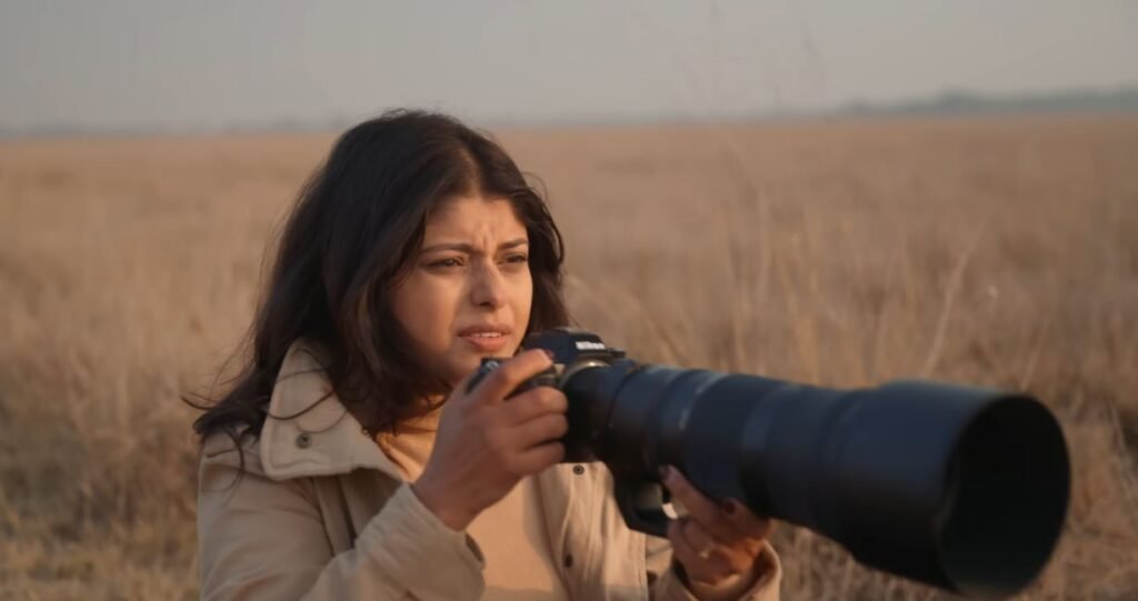Camera for Wildlife Photography