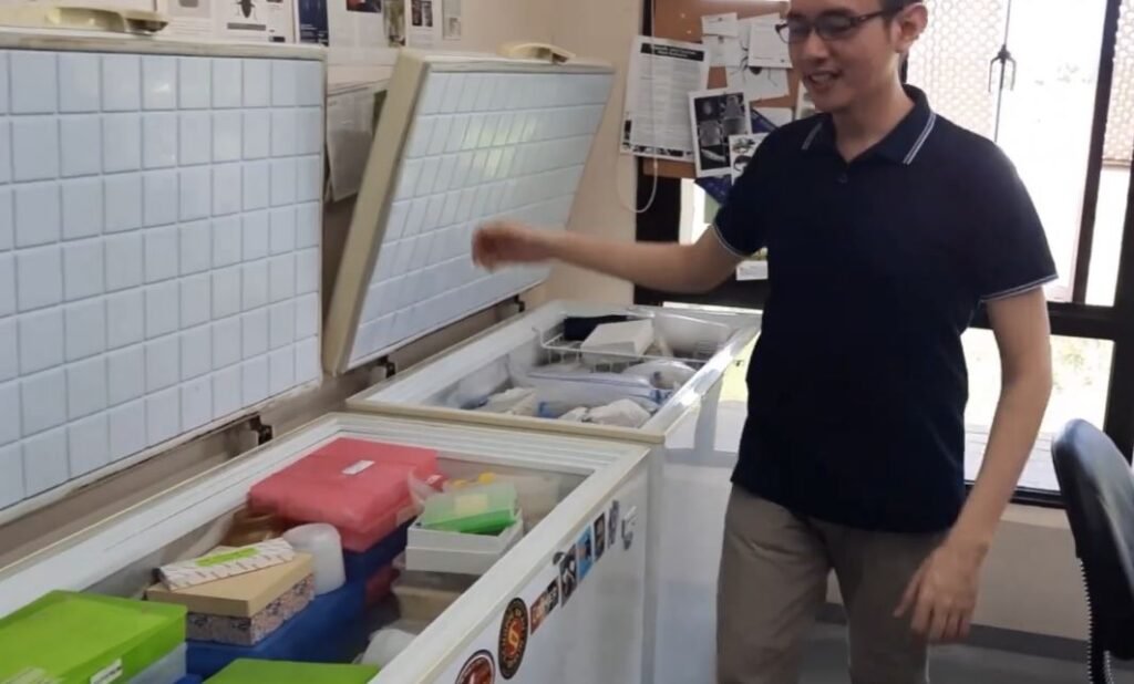 Celebrating an Avian First, Inside the Top-Secret Ateneo de Manila University Breeding Lab