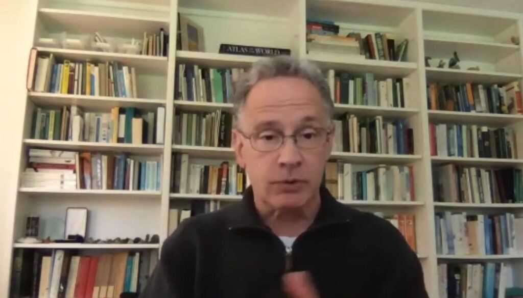 Dr. David Wilcove