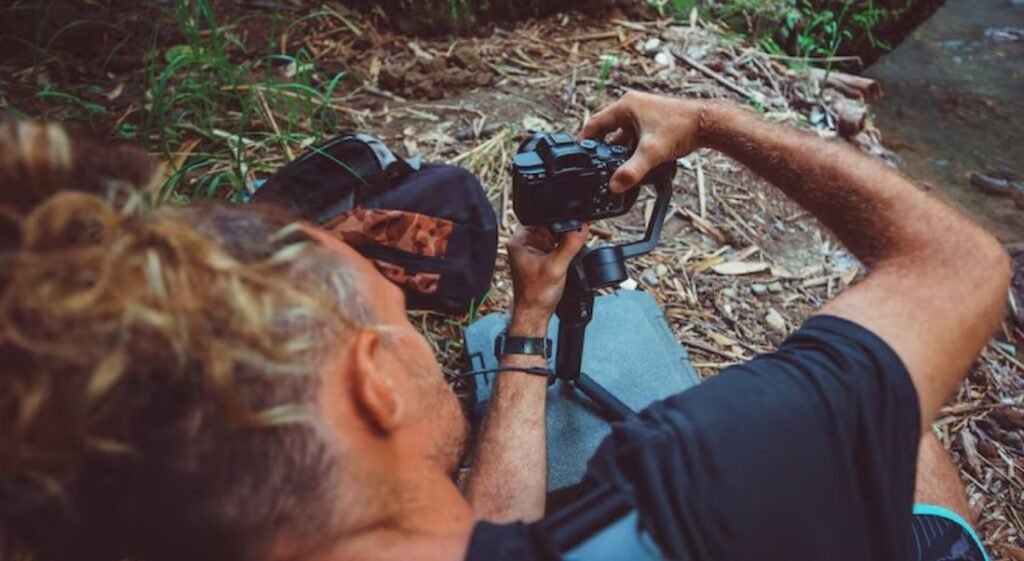 How Electronic Mirrorless Systems Removed the Noise That Used to Scare Wildlife