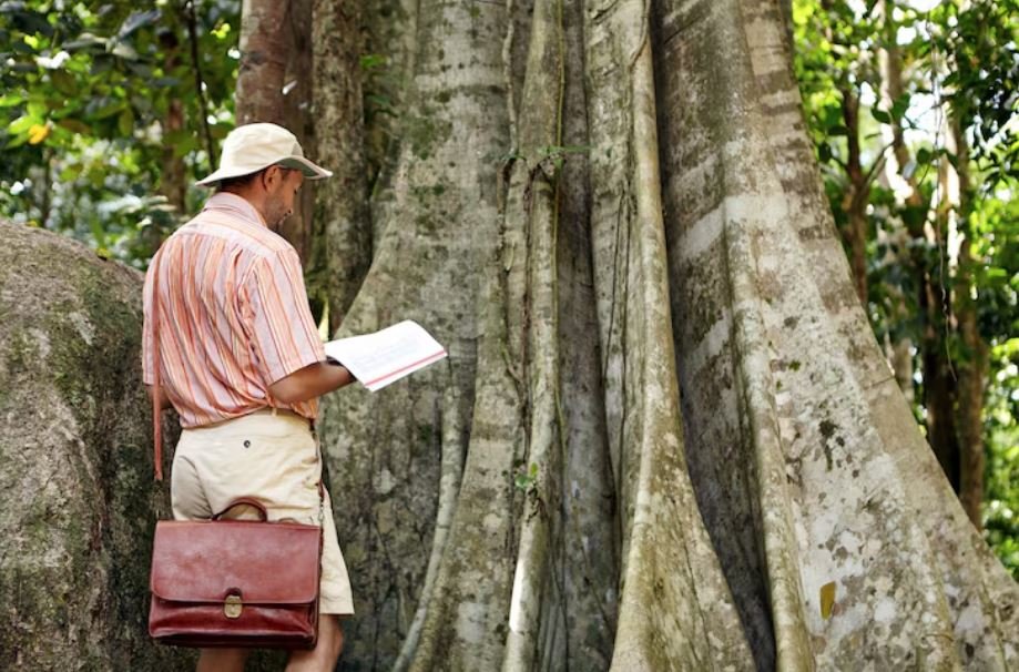 Stanford Canopy Study, How Stanford University Biologist Dr. Gretchen Daily Puts a Dollar Value on Forest Wildlife