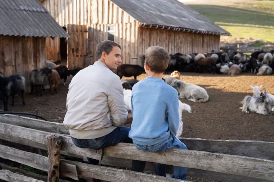 The Heavy Emotional and Financial Toll of Managing an Outbreak on Family Farms