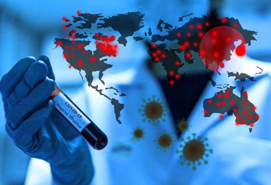 Why Disease Control Is Forcing Geopolitical Enemies to Collaborate